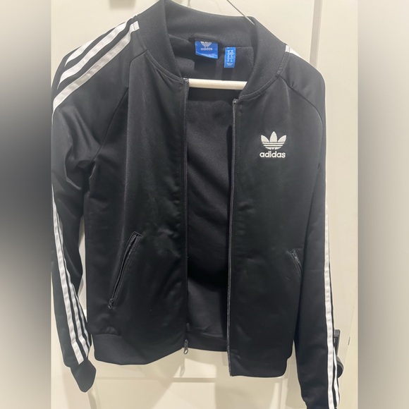 Ladies Adidas track jacket - Picture 2 of 2